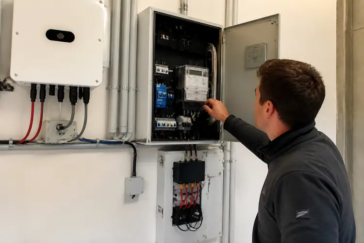Monitoring & slimme meter