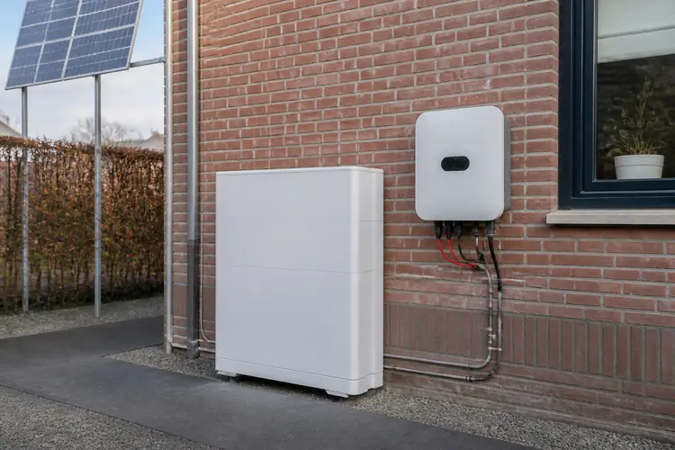 Thuisbatterij & energieopslag