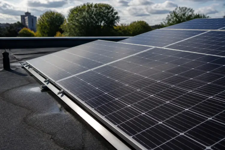 Zonnepanelen & duurzaamheid