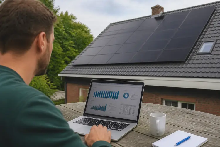 Zonnepanelen kosten & rendement